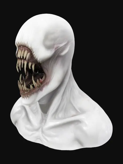 3D model for Nightmare Lurker