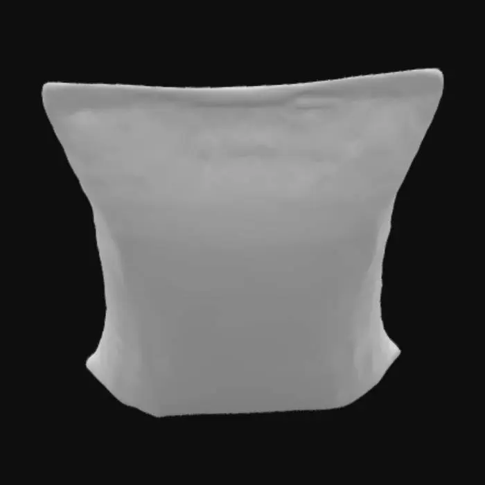 3D model for Cocoa Sack Image