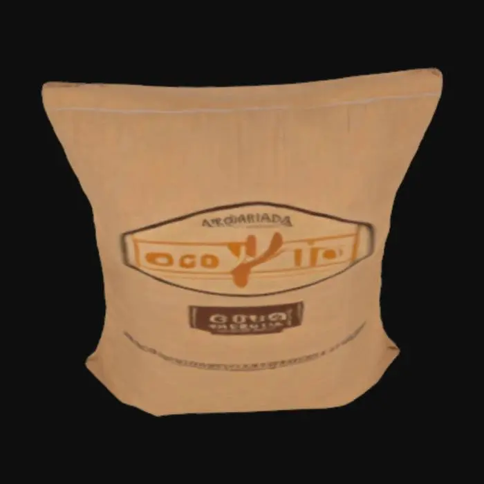 3D model for Cocoa Sack Image