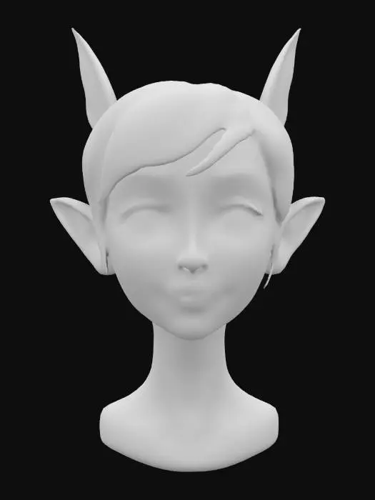 3D model for Sylvan Muse