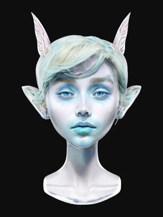 3D model for Sylvan Muse