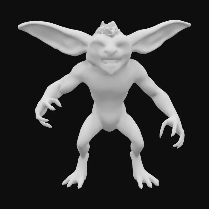 3D model for Goblin Mischief