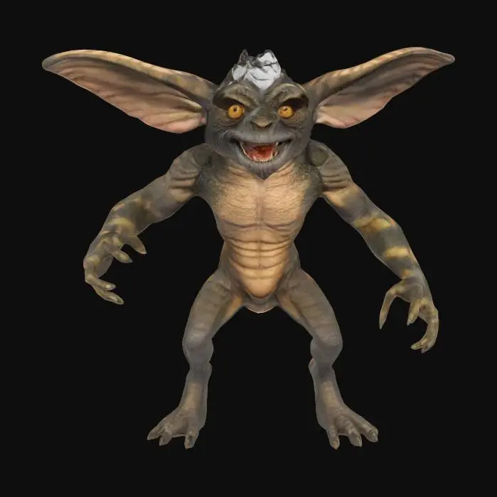 3D model for Goblin Mischief