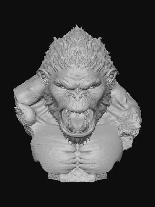 3D model for Fury Unleashed