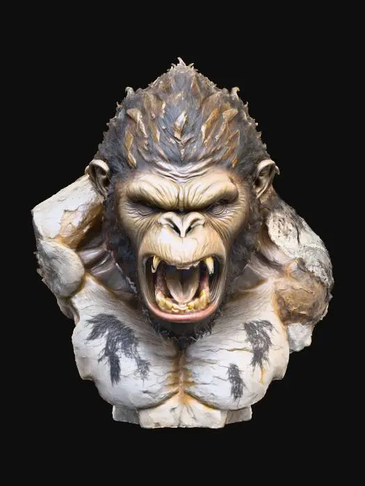 3D model for Fury Unleashed