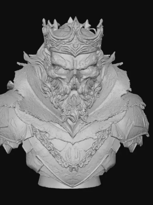 3D model for Eternal Monarchy, #Halloween2025#