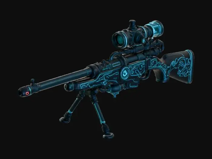 3D model for Steampunk Precision