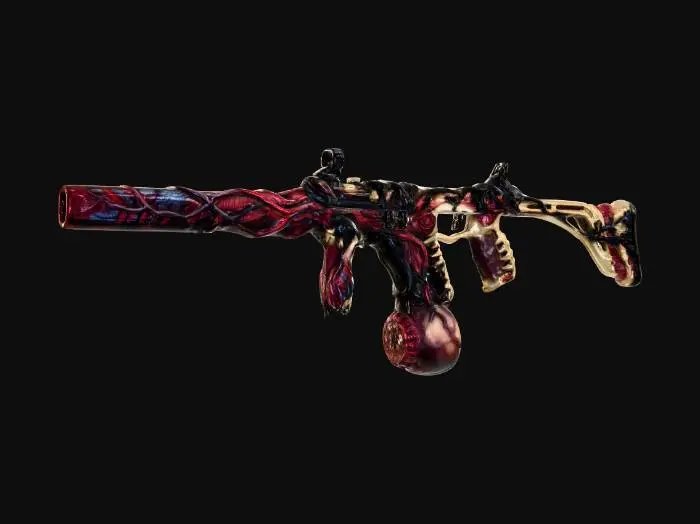 3D model for Bio-Hazard Sentinel X