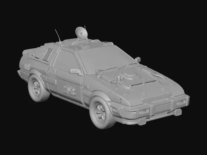 3D model for Camo X Cruiser