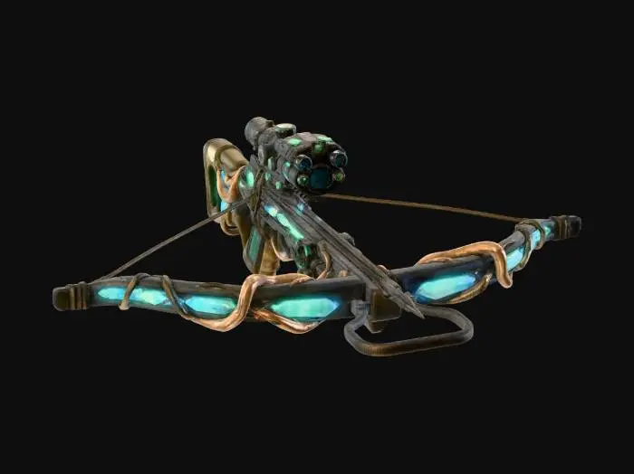 3D model for Neon Crossbow X