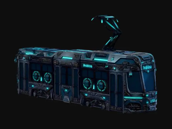 3D model for Dubina Neon Express X