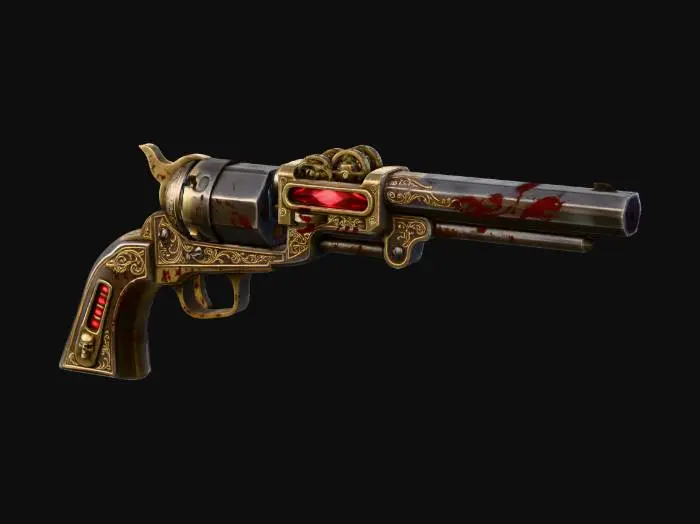 3D model for X-RevolveR