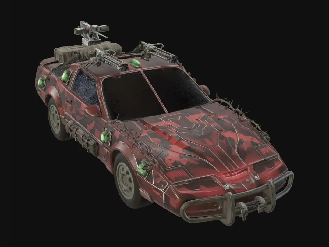 wasteland