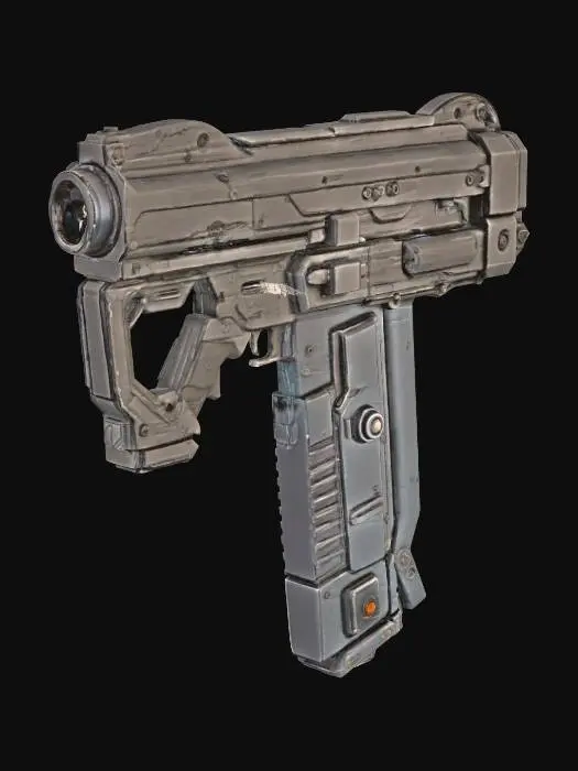 3D model for Cyber Armament