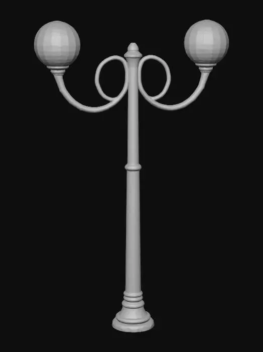 3D model for Night Glow Lantern