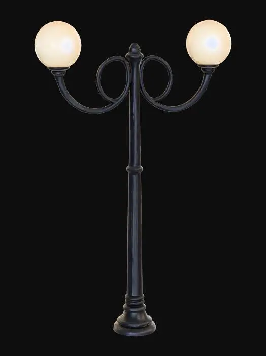 3D model for Night Glow Lantern