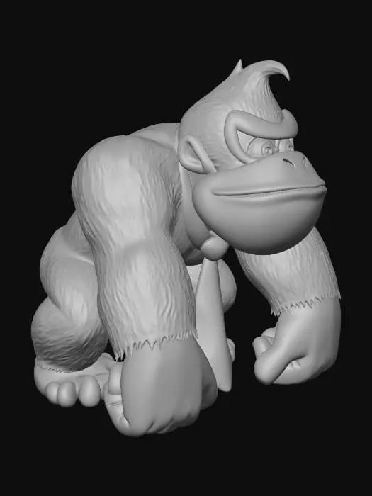 3D model for DK X