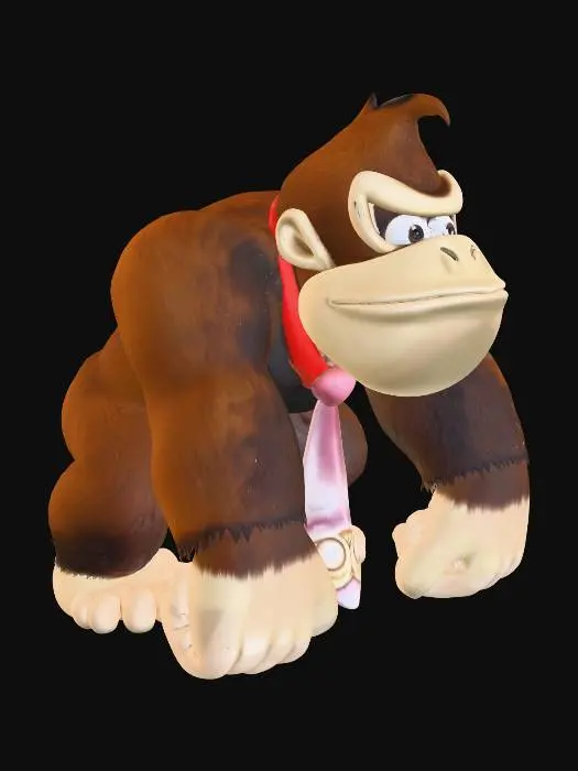 3D model for DK X