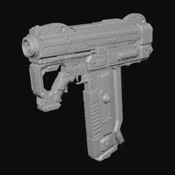 3D model for Cyber Armament
