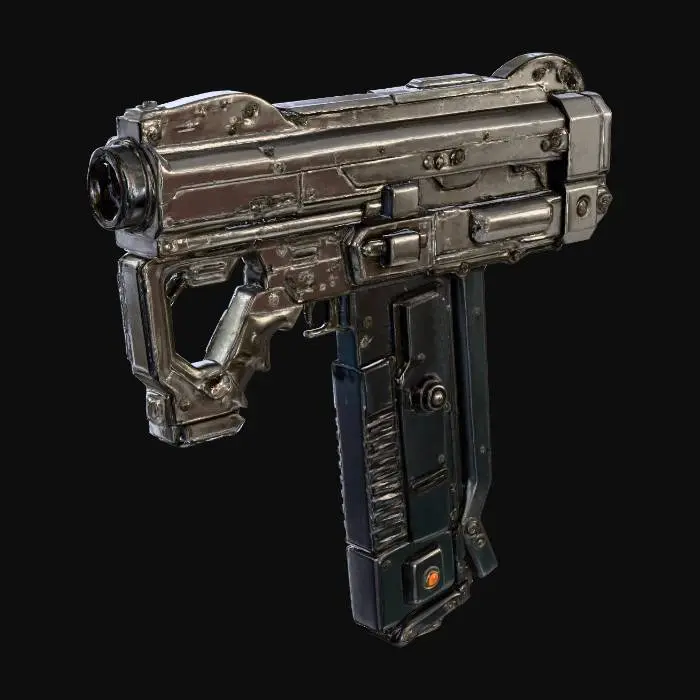 3D model for Cyber Armament