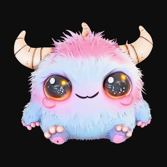 3D model for Another Cozy Hugger by -X-ScornGames