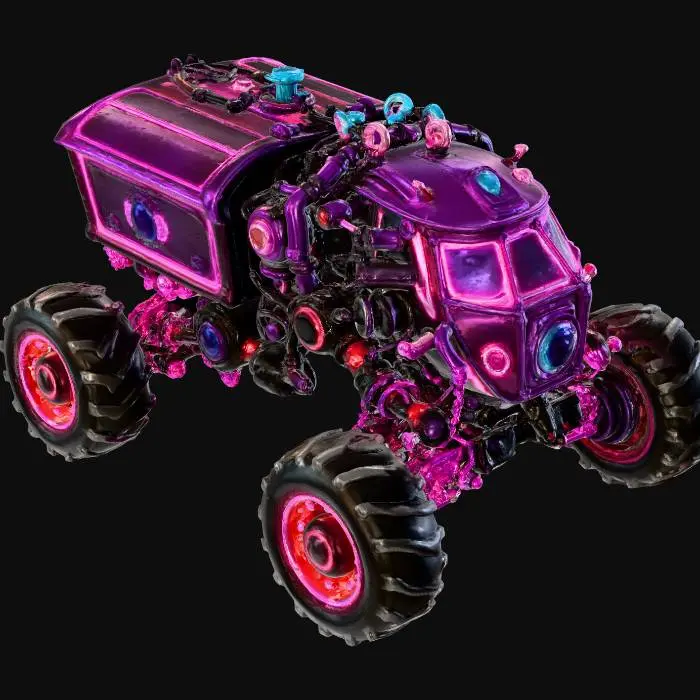 3D model for Steampunk e.-X-.plorer