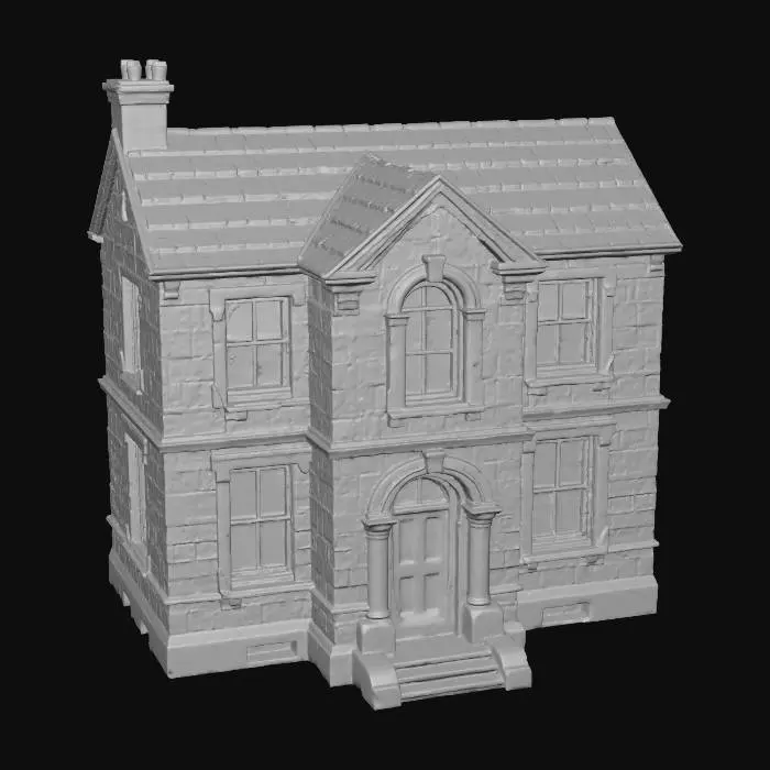3D model for Stone House Elegance