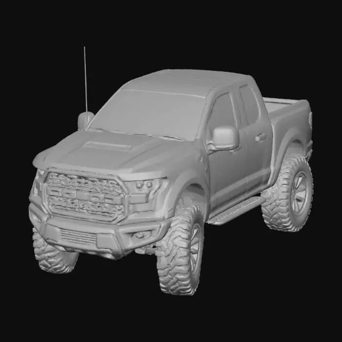 3D model for XRugged Explorer