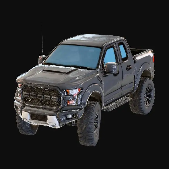 3D model for XRugged Explorer