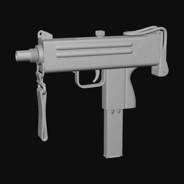 3D model for Akatsuki Arsenal XXT