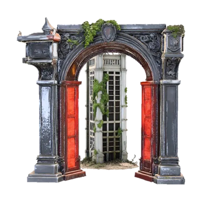 XTreme-X - Sleek 3D model, vytvořený pomocí AI