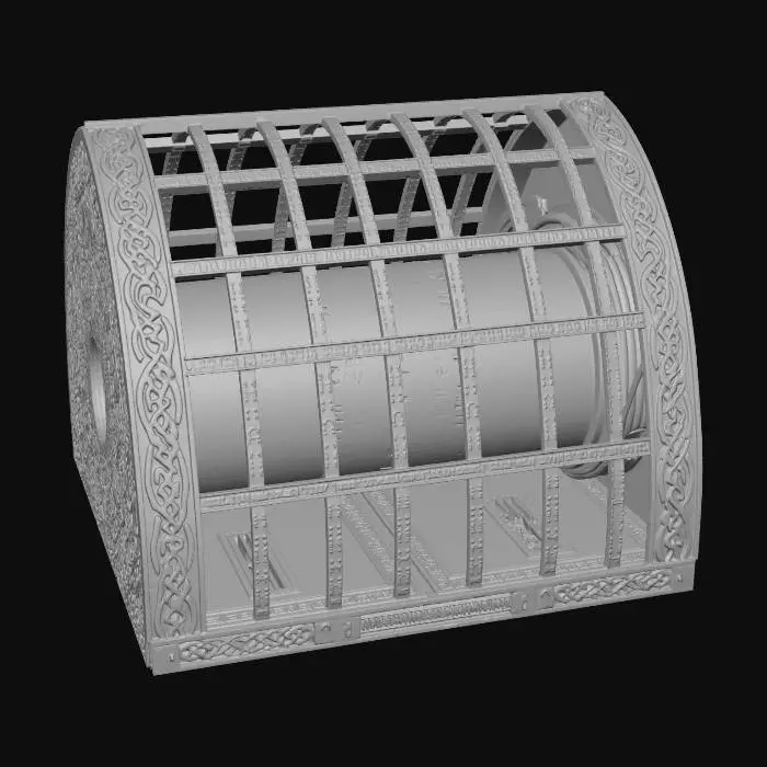 3D model for DECOPROP_X