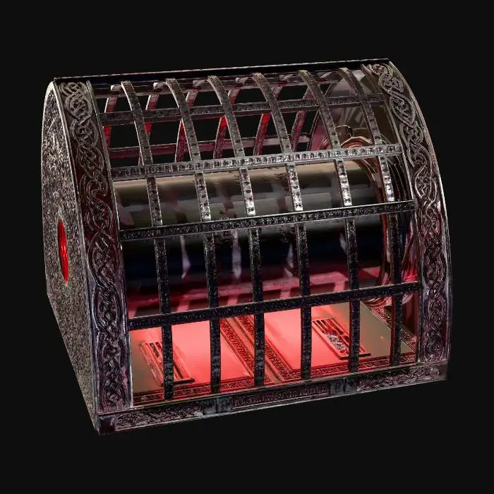 3D model for DECOPROP_X