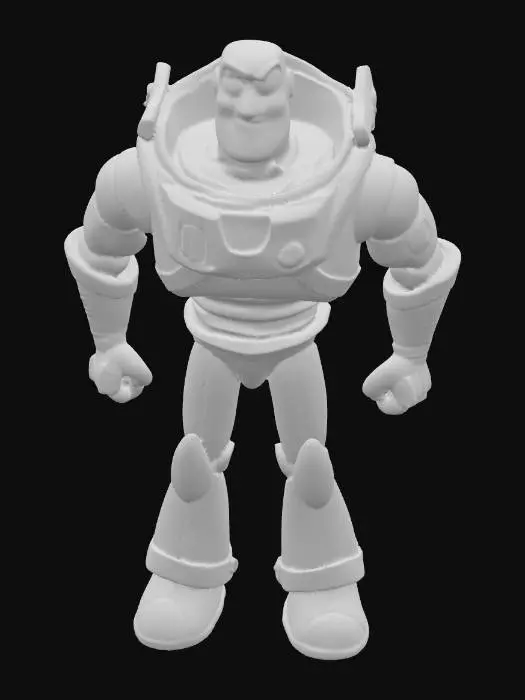 3D model for buzz light year