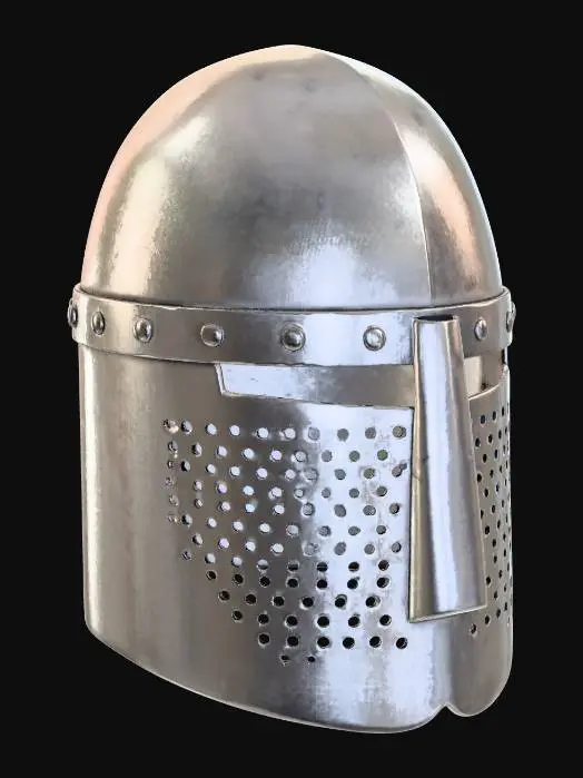 3D model for Steel Sentinel