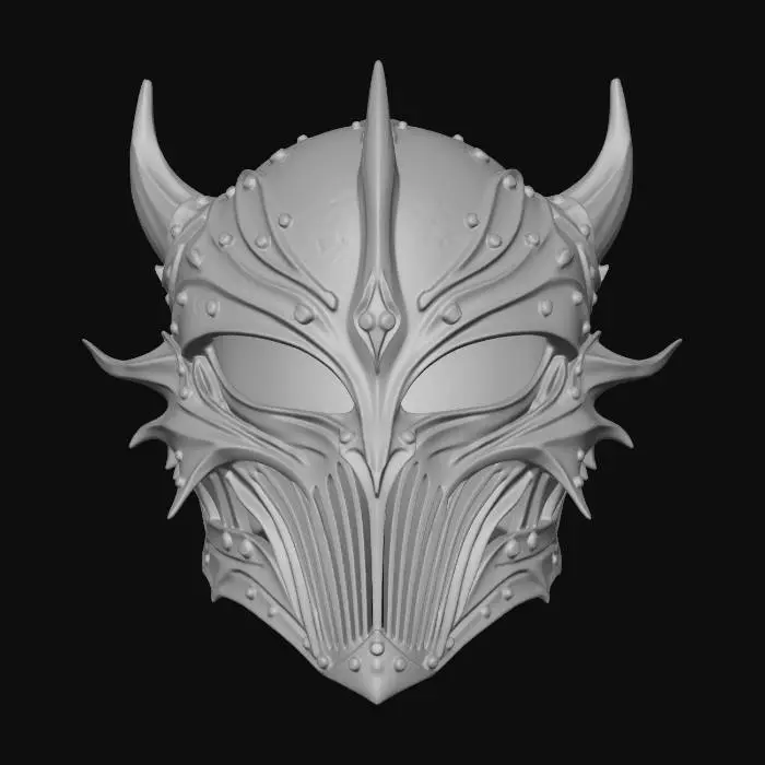 3D model for Infernal Majesty