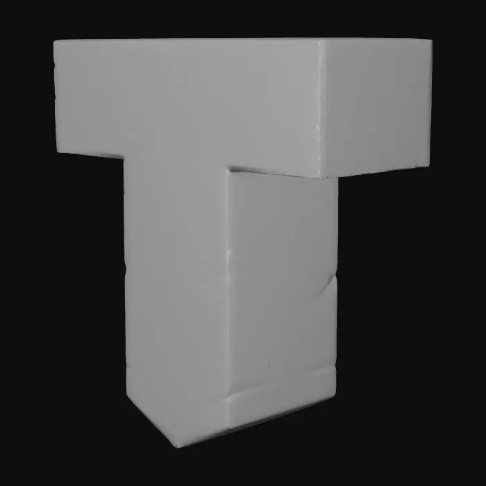 3D model for TTT