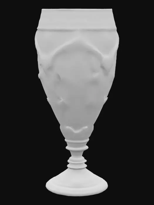 3D model for Phoenicean Beer Glass in a Magical world

