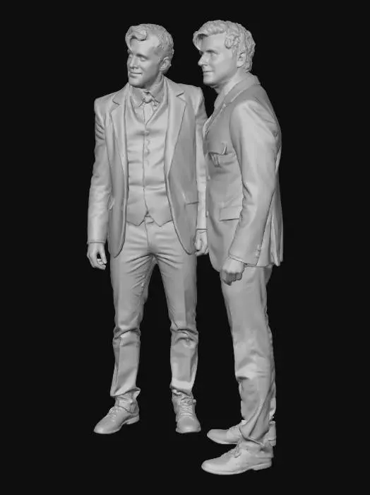 3D model for Forest Meeting