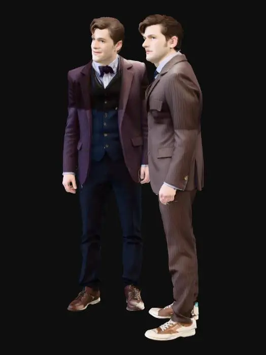 3D model for Forest Meeting