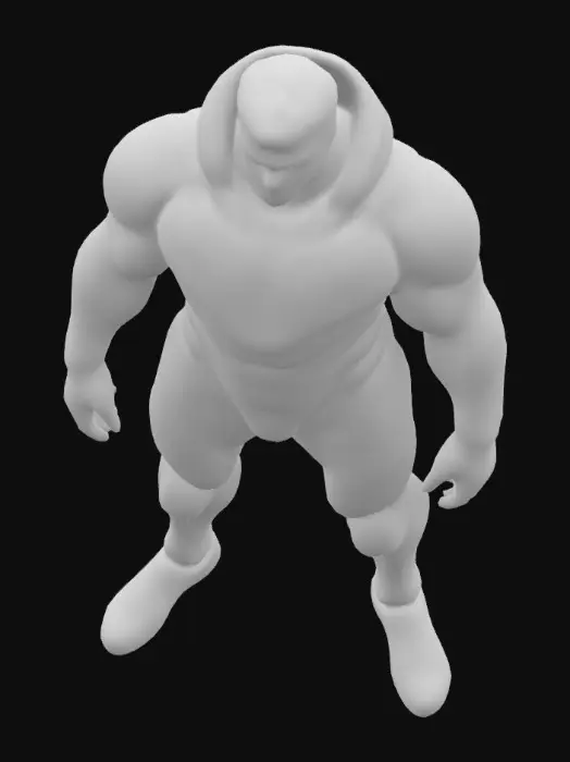 3D model for legacy realistic armor, full body, Black base color, male, thin light blue neon lines, Identity disk