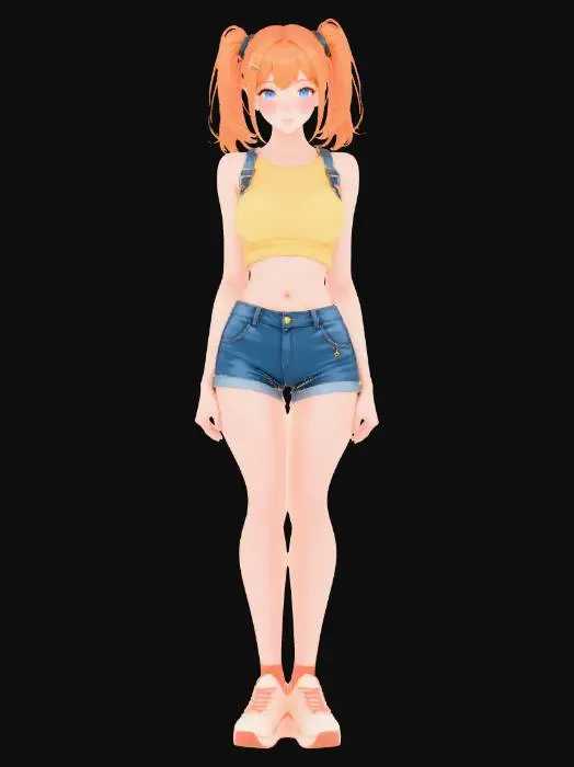 3D model for Sunlit Style