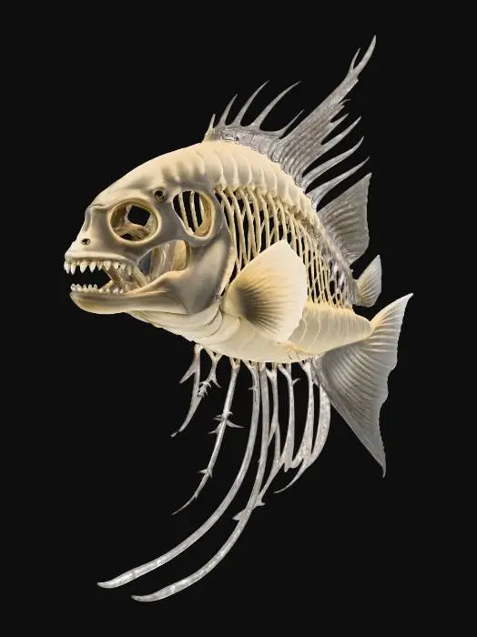 3D model for Ethereal Guardian