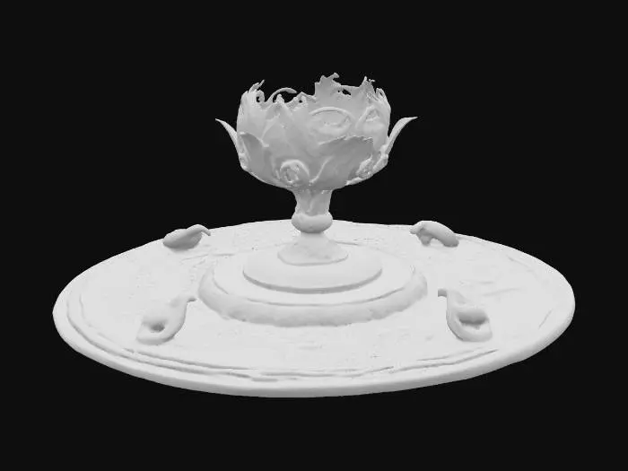 3D model for Ethereal Chalice