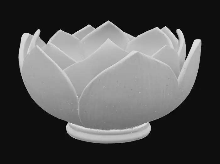 3D model for Lotus Harmony