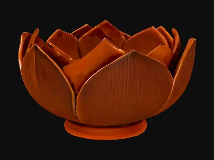 3D model for Lotus Harmony