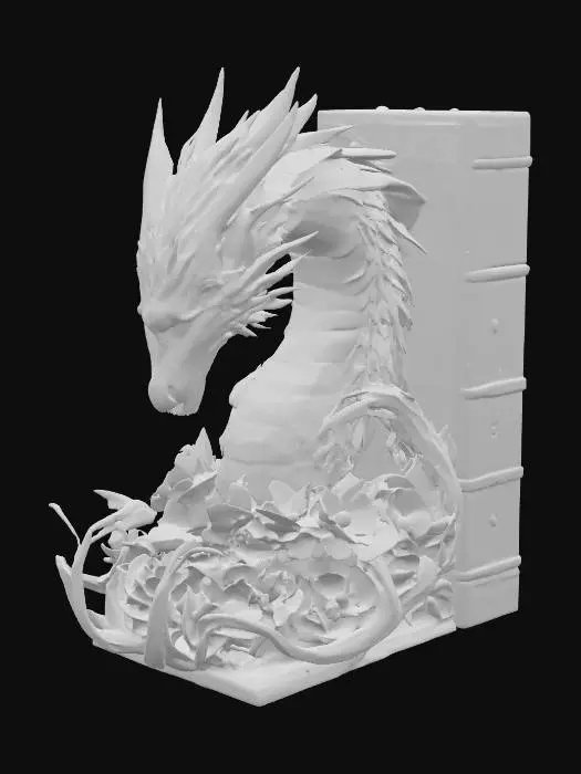 3D model for Enchanted Tome Guard