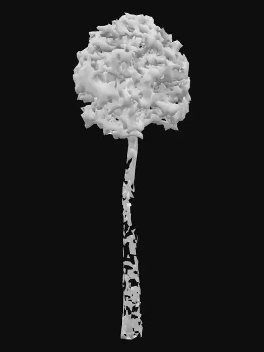 3D model for Towering Redwoods