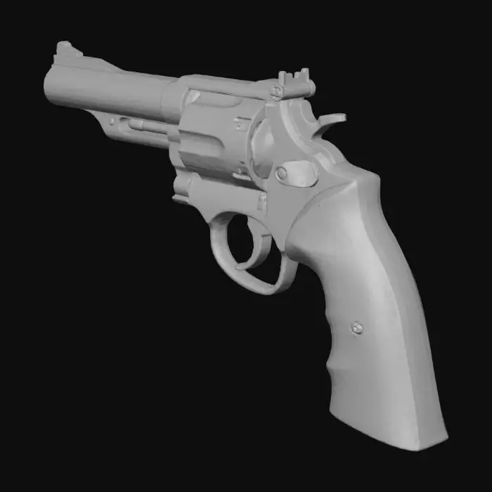 3D model for Golden Elegance