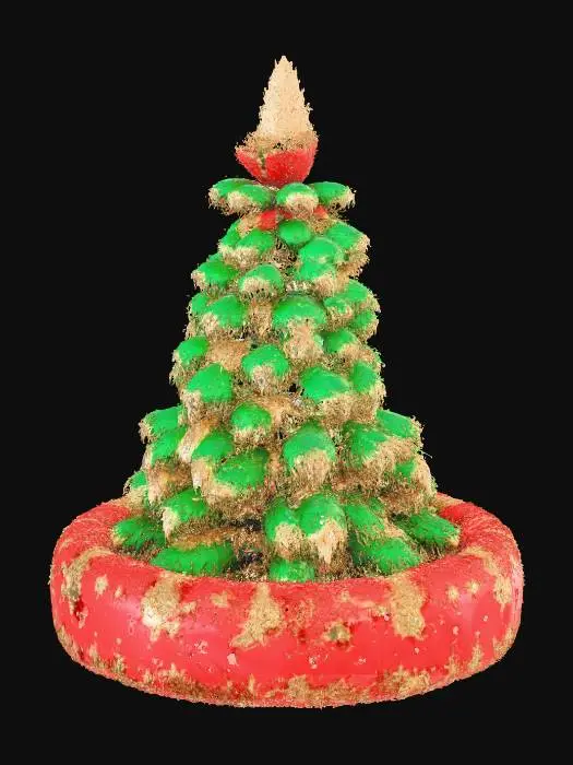 3D model for gorro de natal , #Christmas2025#